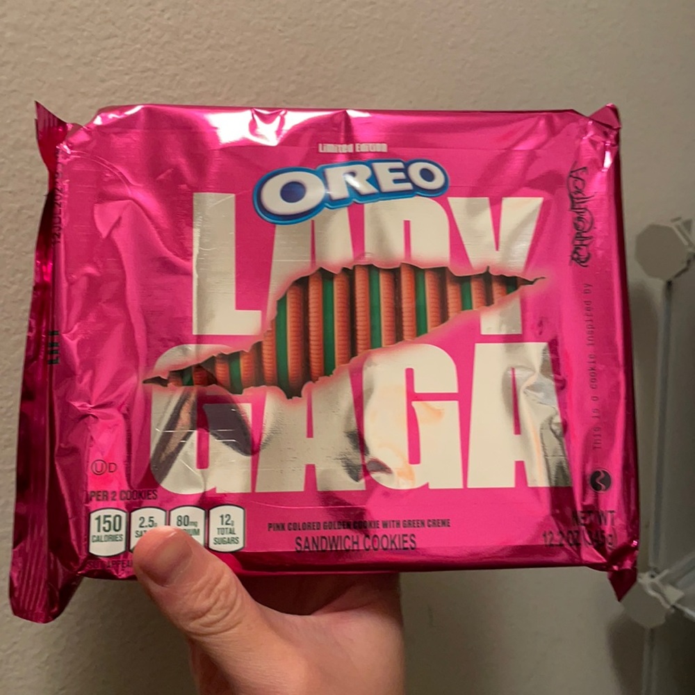 Lady Gaga Oreos
